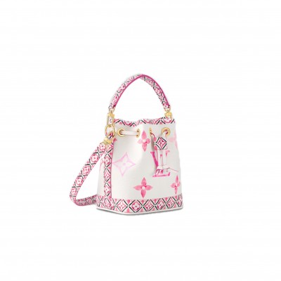 LOUIS VUITTON NANO NOÉ M82386 (16*13*10cm)
